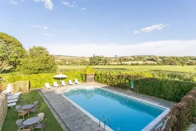 Photograph of Deans Place Hotel, Alfriston