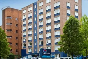 Photograph of Travelodge, Brighton