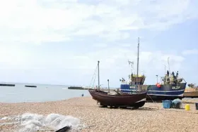 Photograph of Manor Farm Oast, Icklesham
