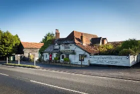Photograph of The Woodman Country Pub & Restaurant, Ongar