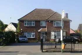 Photograph of Phoenix Lodge, Stansted