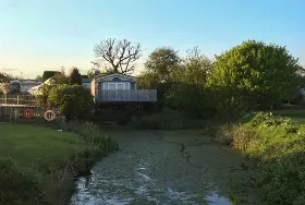 Photograph of Fen Farm Caravan & Camping Site, East Mersea