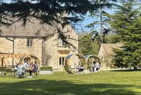 Photograph of Ellenborough Park Hotel, Southam