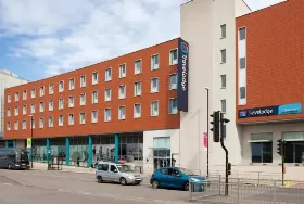 Photograph of Travelodge, Gloucester