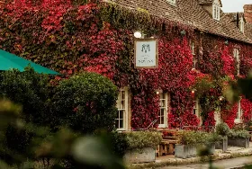 Photograph of The New Inn At Coln, Coln St Aldwyns