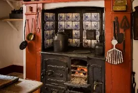 Photograph of Holst Victorian House, Cheltenham