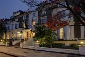 Photograph of Best Western Swiss Cottage Hotel, London