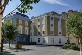 Photograph of Best Western Plus, London