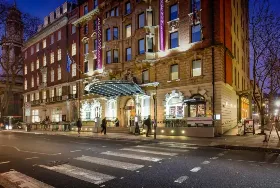 Photograph of The Ambassadors Hotel, London
