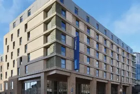 Photograph of Travelodge, London
