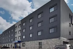 Photograph of Travelodge, London