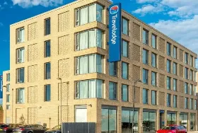 Photograph of Travelodge, London