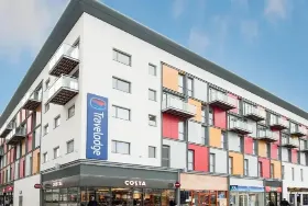 Photograph of Travelodge, London