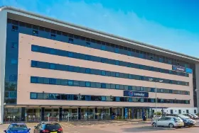 Photograph of Travelodge, London