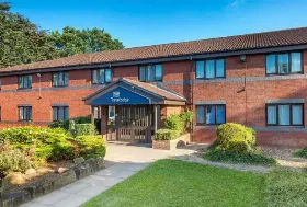 Photograph of Travelodge, London