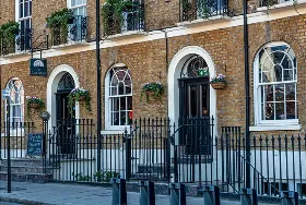 Photograph of The California Hotel, London