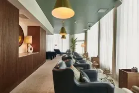 Photograph of Shoreditch House, London