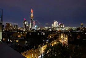 Photograph of The Bermondsey Square Hotel, London