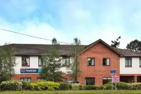 Photograph of Travelodge, Ringwood
