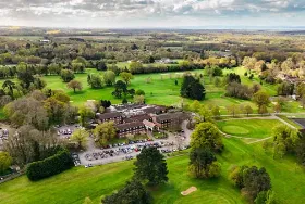 Photograph of Meon Valley Hotel, Southampton
