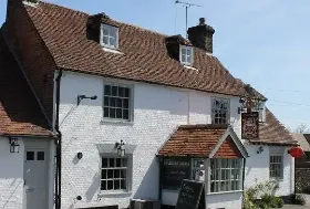 Photograph of The Bakers Arms, Droxford