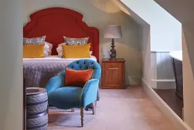 Photograph of Bistro, Winchester