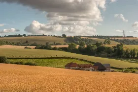 Photograph of Parsonage Barn, East Meon