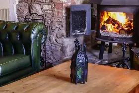 Photograph of Moody Cow, Upton Bishop