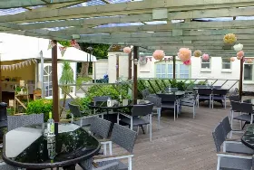 Photograph of The New Harp Inn, Hereford