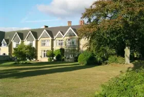 Photograph of How Caple Grange, Hereford
