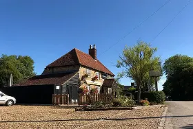 Photograph of The Grandison, Hertford