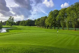 Photograph of Aldwickbury Park Golf Club, Harpenden