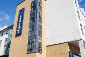 Photograph of Travelodge, Hatfield
