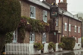 Photograph of The Greyhound Inn, Aldbury