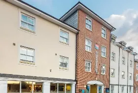 Photograph of Travelodge, Newport