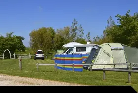 Photograph of Heathfield Farm Camping Site, Freshwater