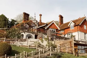 Photograph of The Beacon, Tunbridge Wells