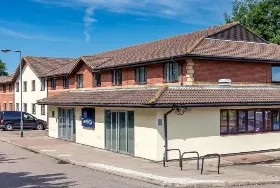 Photograph of Travelodge, Dartford
