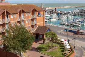 Photograph of Travelodge, Ramsgate