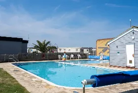Photograph of Alberta Holiday Park, Whitstable