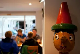 Photograph of Pinocchio’s, Canterbury