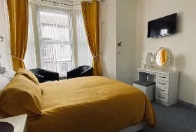 Photograph of Trianon Guest House, Blackpool