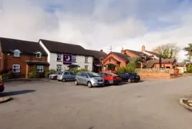 Photograph of Premier Inn, Greenhalgh