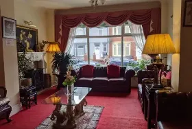 Photograph of The New Guilderoy Hotel, Blackpool