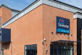 Photograph of Travelodge, Leicester