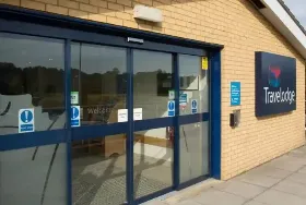 Photograph of Travelodge, Leicester