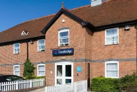 Photograph of Travelodge, Leicester