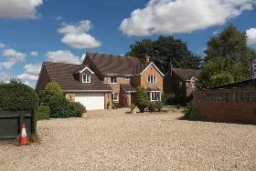 Photograph of The Keddington House, Louth