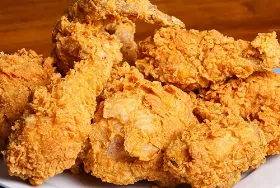 Photograph of American Fried Chicken & Pizzas, Lincoln