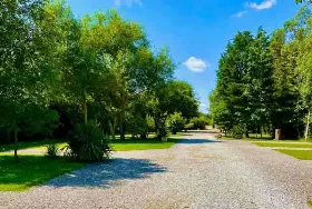 Photograph of Longacres, Old Leake